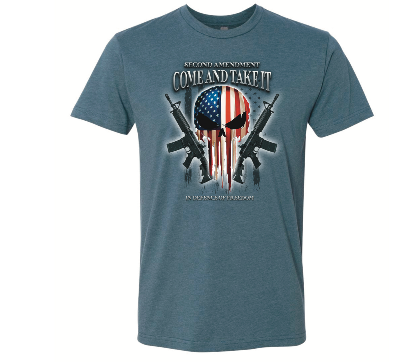 Come And Take It - Black Eagle Apparel