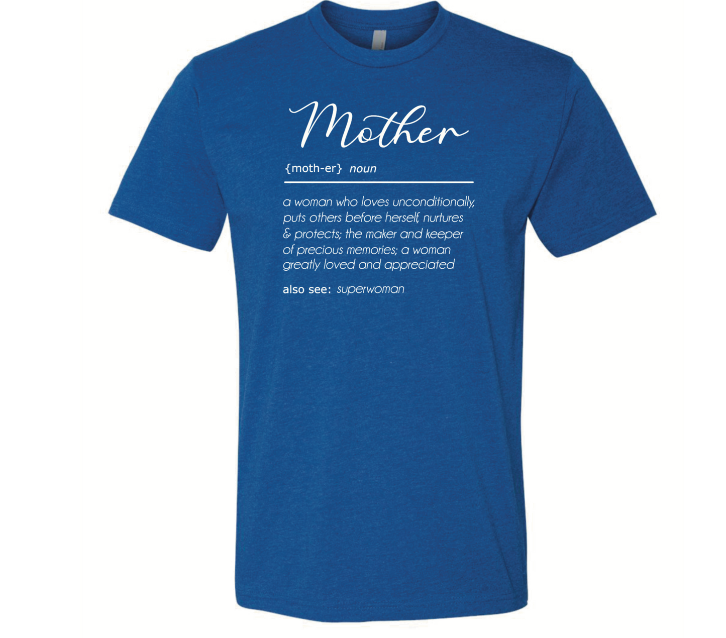 Mother Definition - Black Eagle Apparel