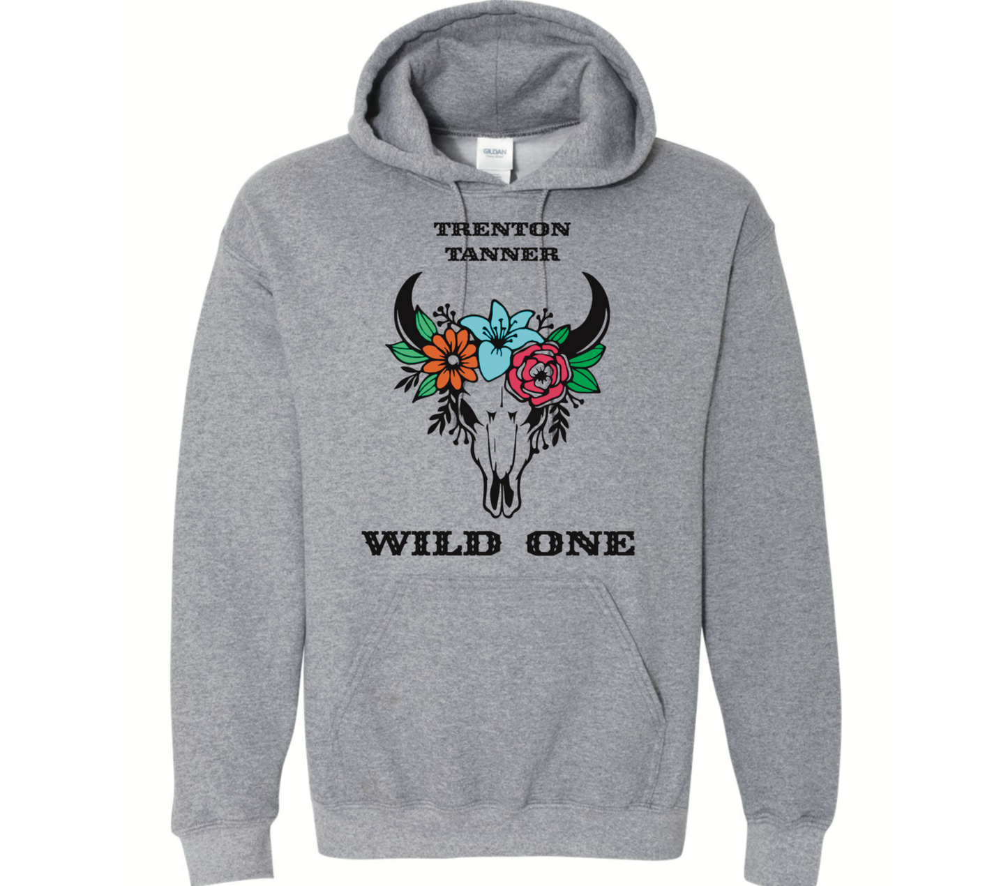 Wild One Hoodie
