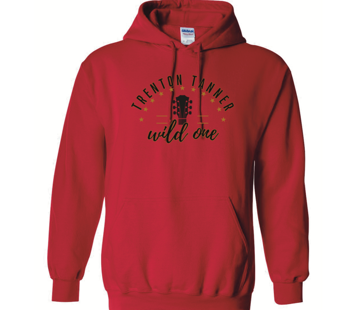 Wild One Hoodie