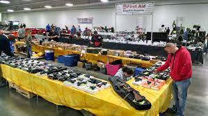 Neosho Missouri Gun Show