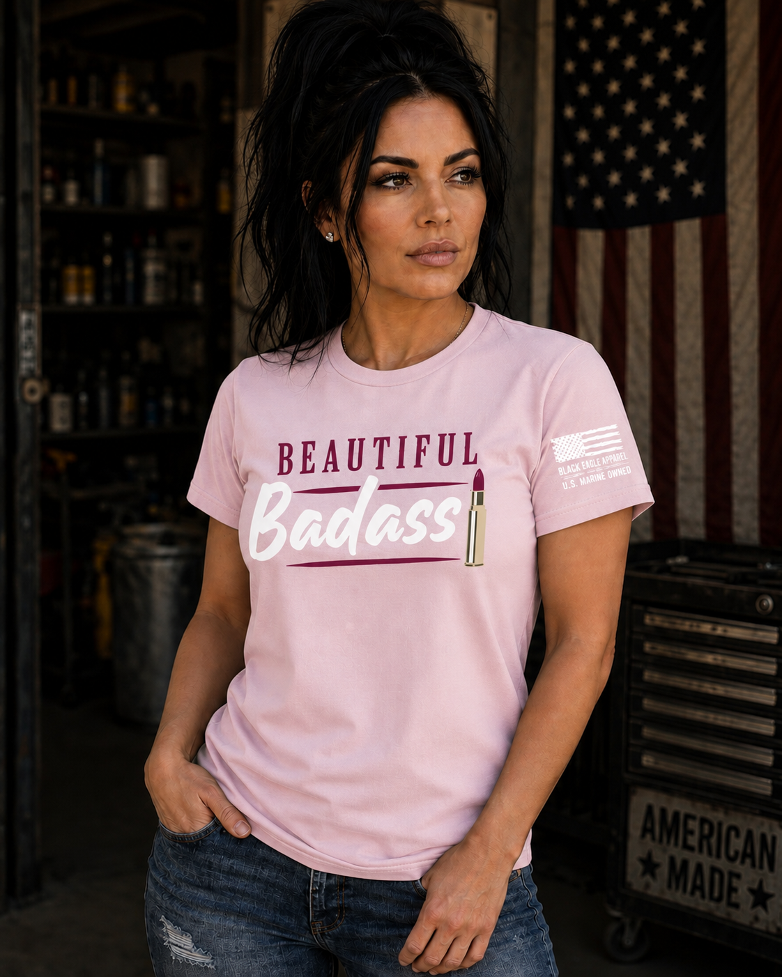 Beautiful Badass