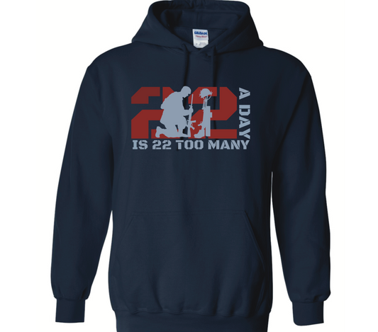 22 A Day Hoodie