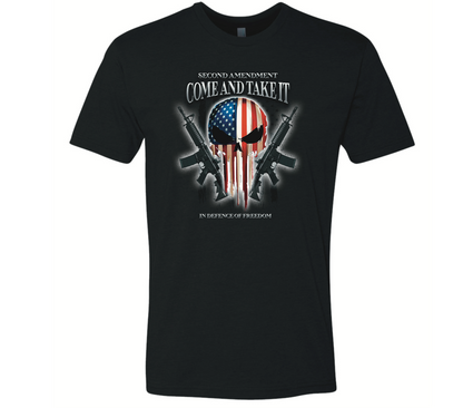 Come And Take It - Black Eagle Apparel