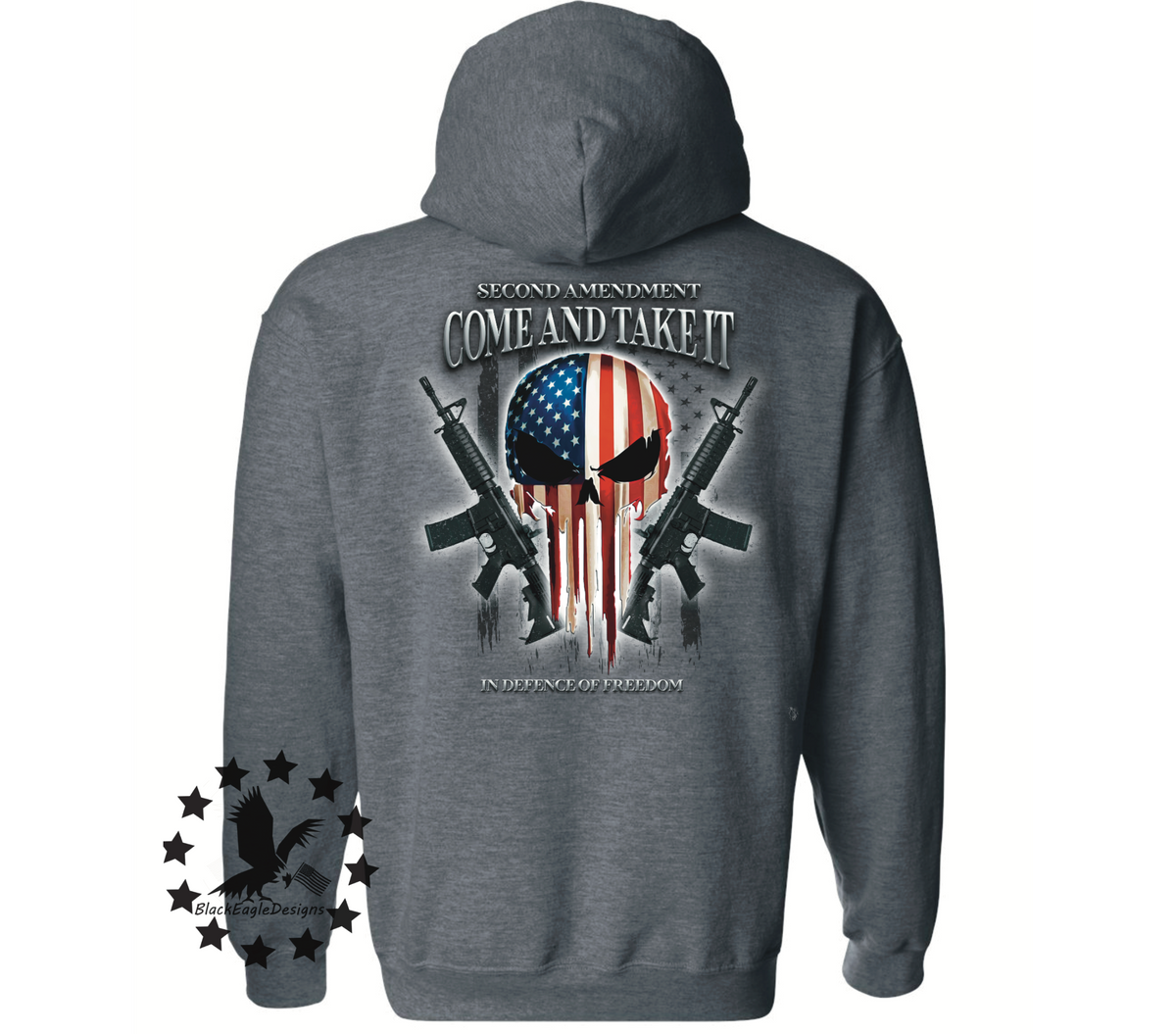 Come And Take It - Black Eagle Apparel