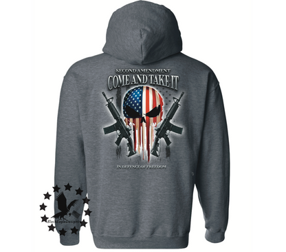 Come And Take It - Black Eagle Apparel