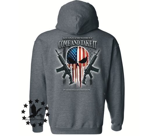 Come And Take It - Black Eagle Apparel