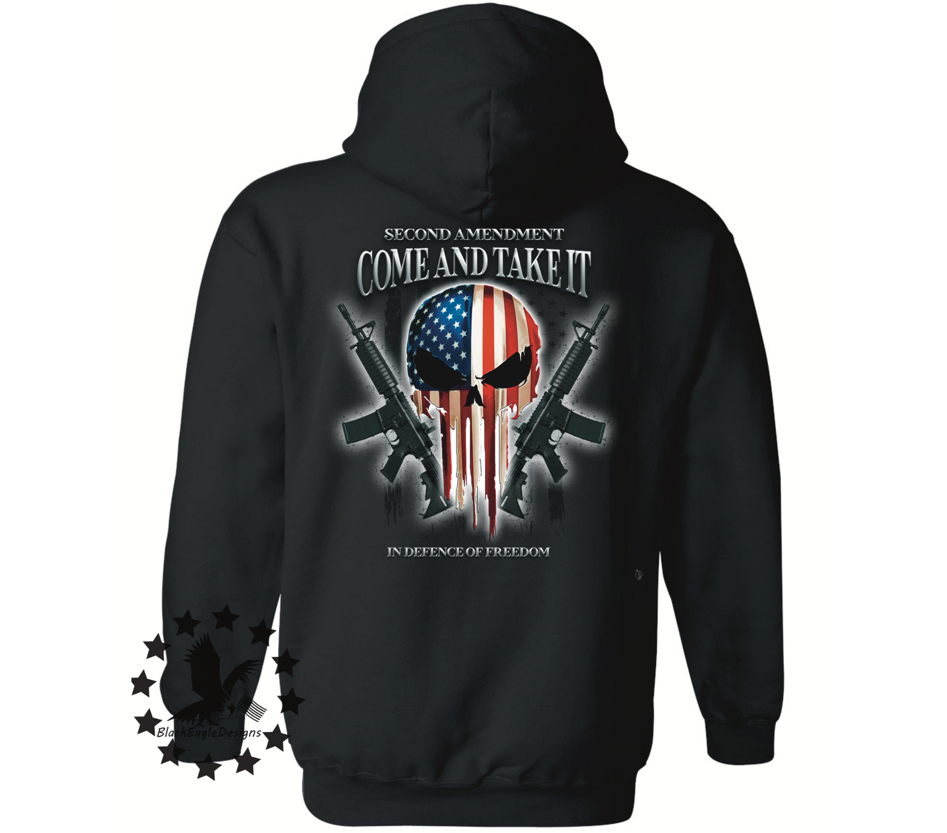 Come And Take It - Black Eagle Apparel