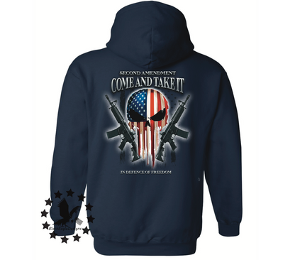 Come And Take It - Black Eagle Apparel