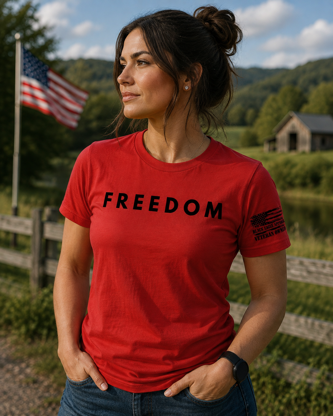 Freedom Shirt