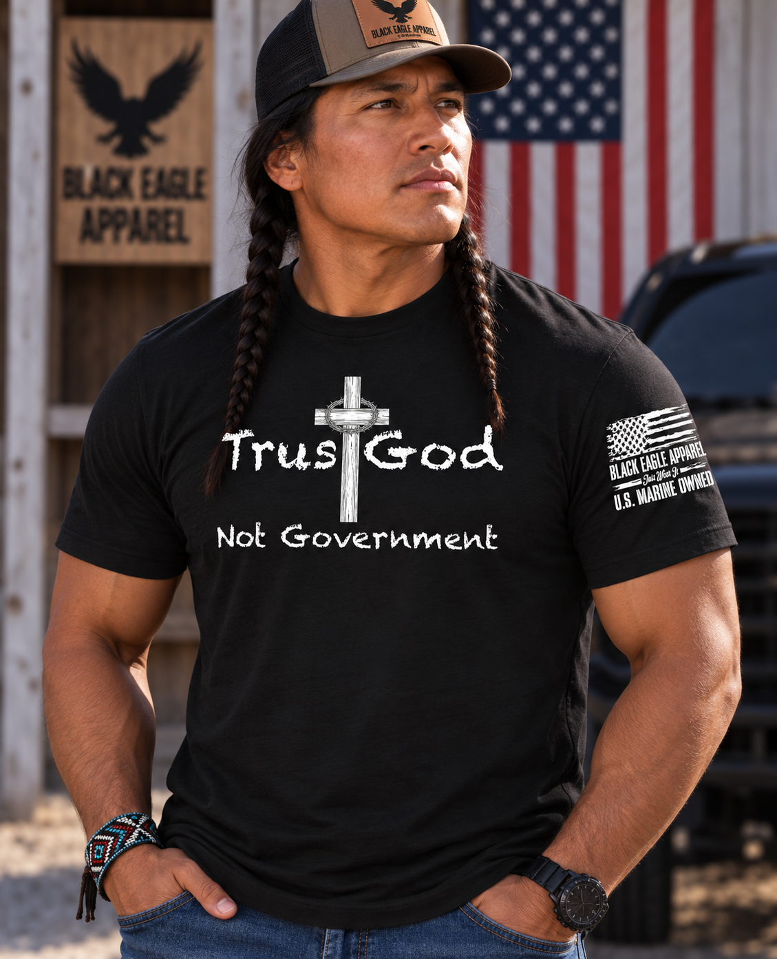 Trust God Not Government