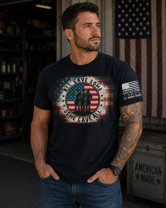 All Gave Some, Some Gave All