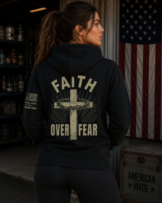 Faith Over Fear