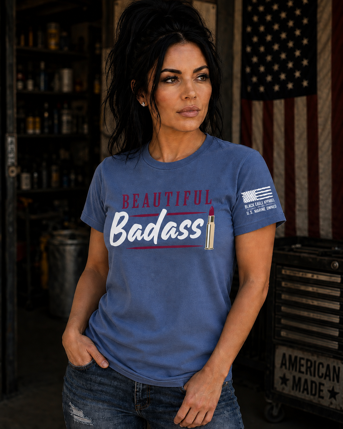 Beautiful Badass