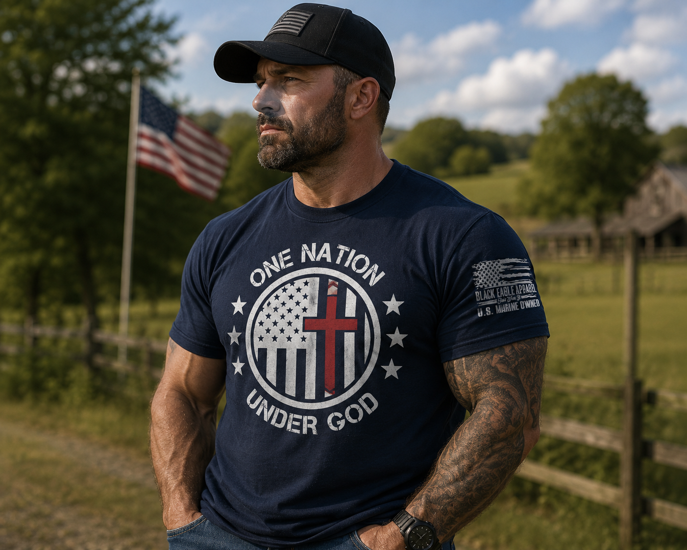 One Nation Under God