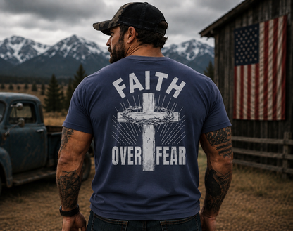 Faith Over Fear