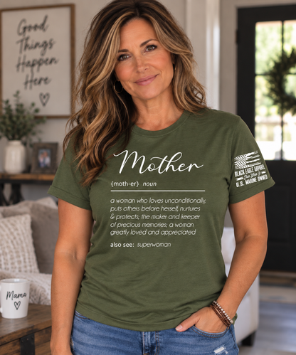 Mother Definition