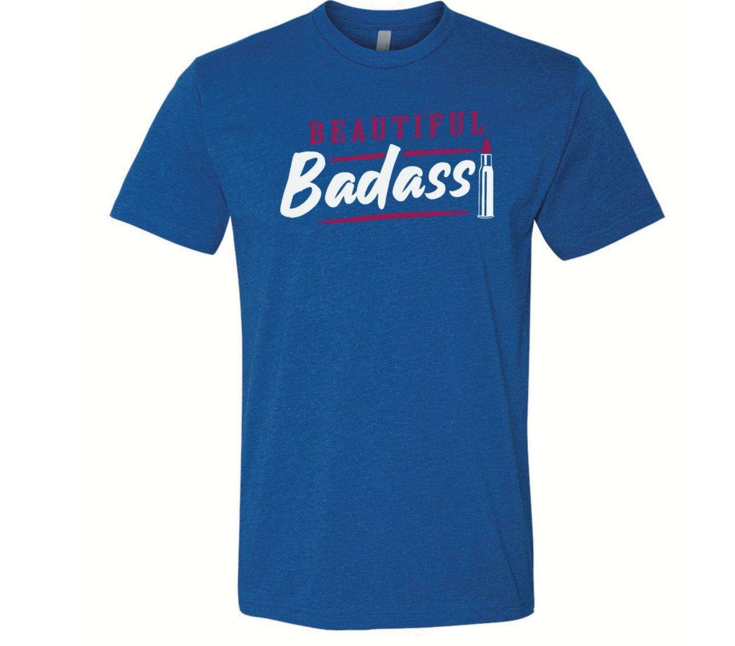 Beautiful Badass - Black Eagle Apparel