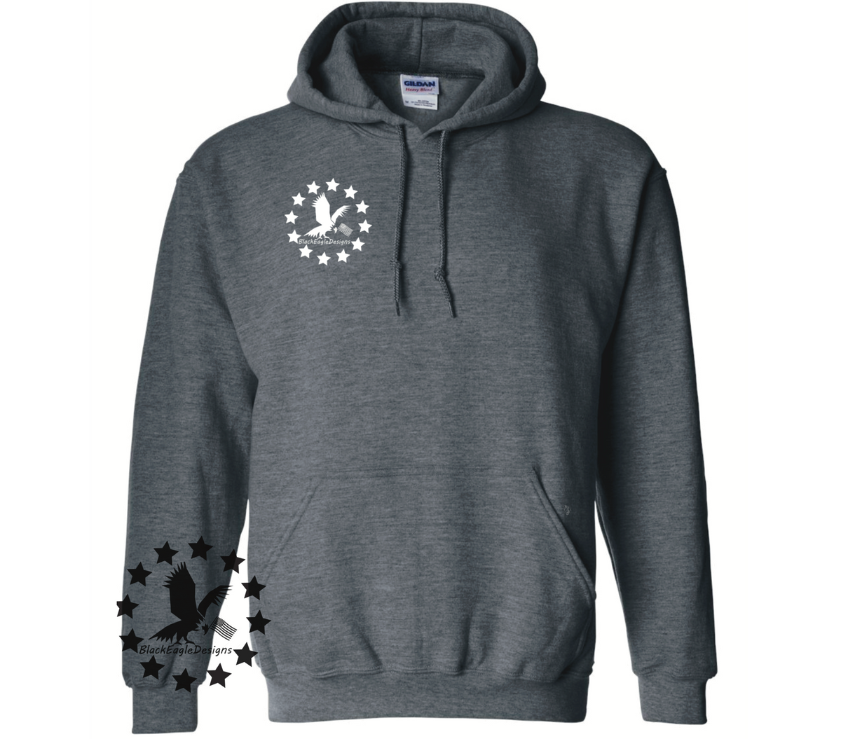 Come And Take It - Black Eagle Apparel