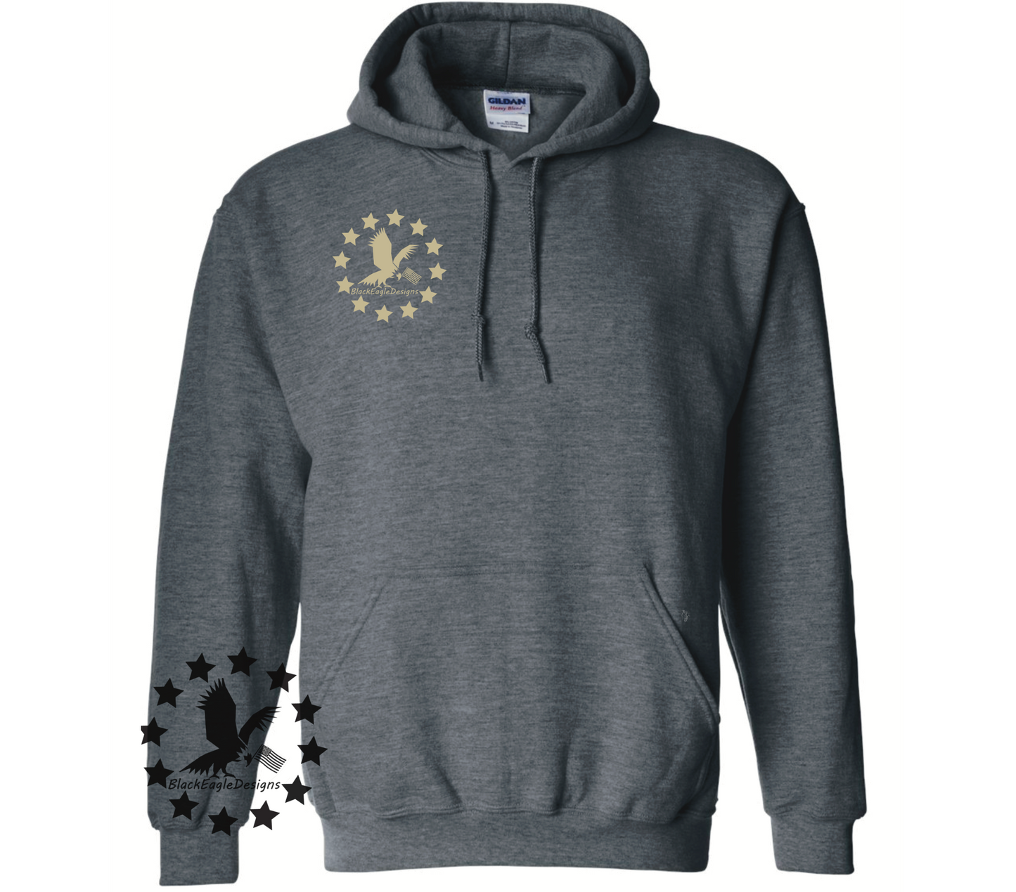 Heartless Hoodie