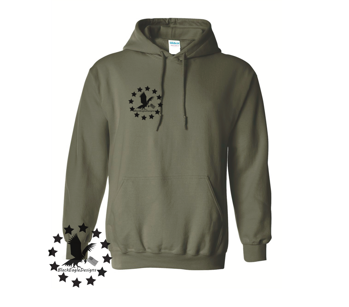 Come And Take It - Black Eagle Apparel