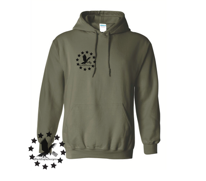 Come And Take It - Black Eagle Apparel