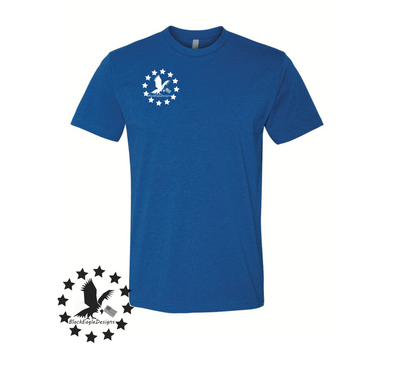 Thin Red Line (Flag) - Black Eagle Apparel