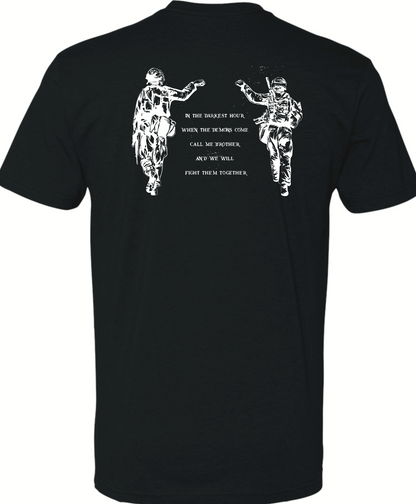 Brothers VS Demons