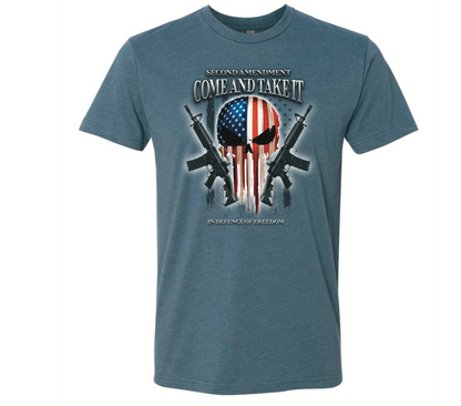 Come And Take It - Black Eagle Apparel