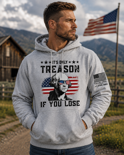 It’s Only Treason If You Lose