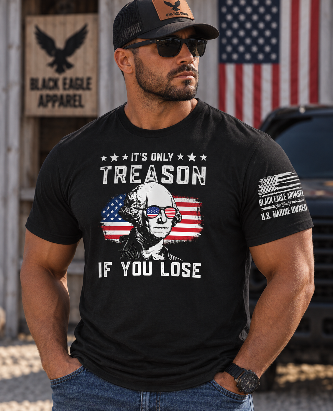 It’s Only Treason If You Lose