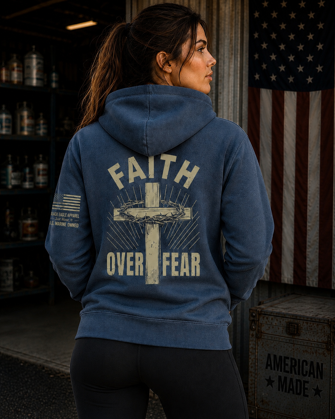Faith Over Fear