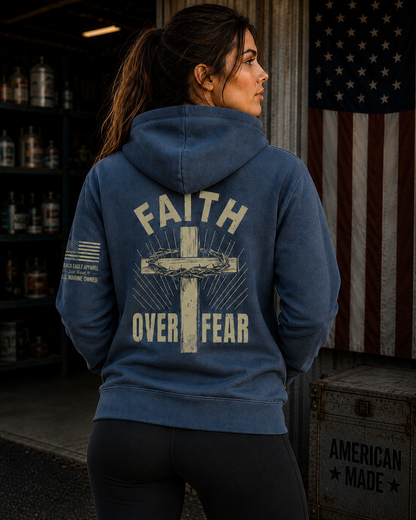 Faith Over Fear