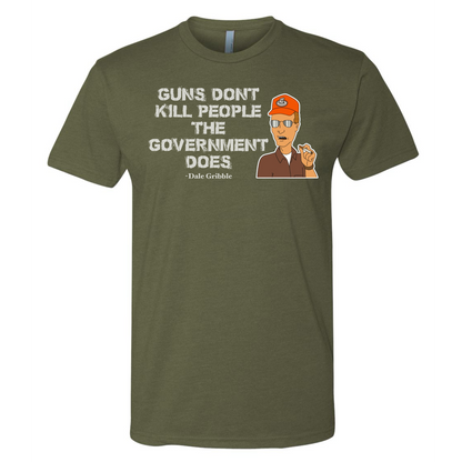 Guns Don't Kill People