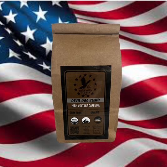 Devil Dog Blend 1 LBS Bag (16 oz)