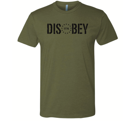 Disobey