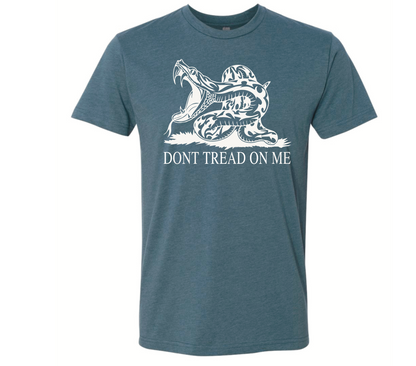 Don’t Tread On Me - Black Eagle Apparel