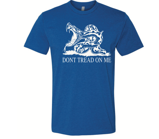 Don’t Tread On Me - Black Eagle Apparel
