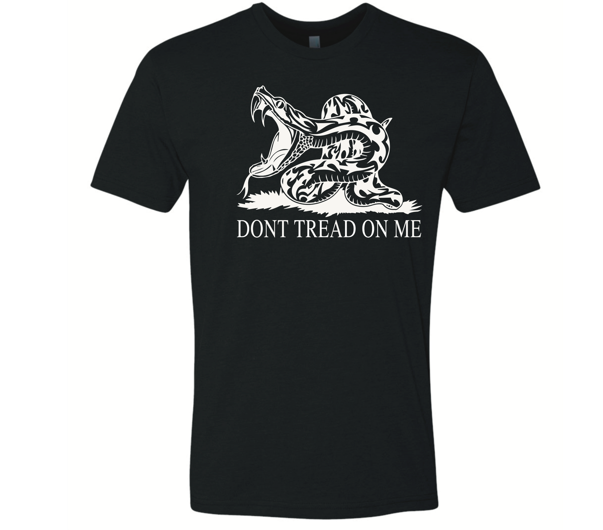 Don’t Tread On Me - Black Eagle Apparel