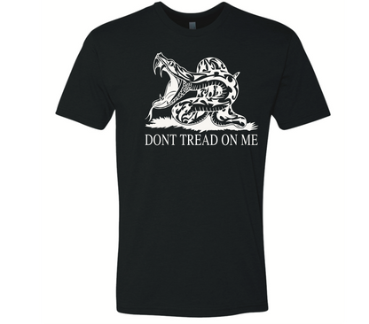 Don’t Tread On Me - Black Eagle Apparel