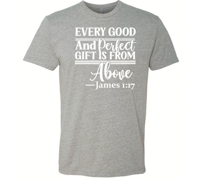 James 1:17