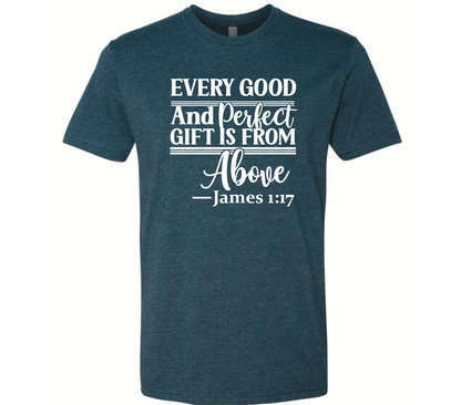 James 1:17