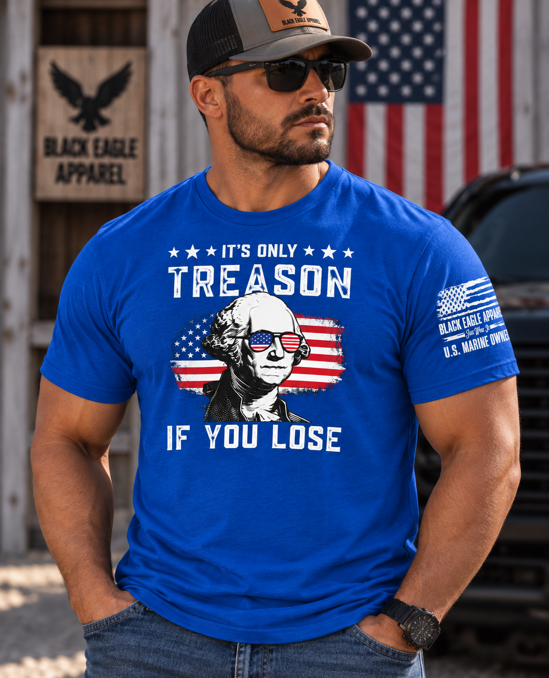 It’s Only Treason If You Lose