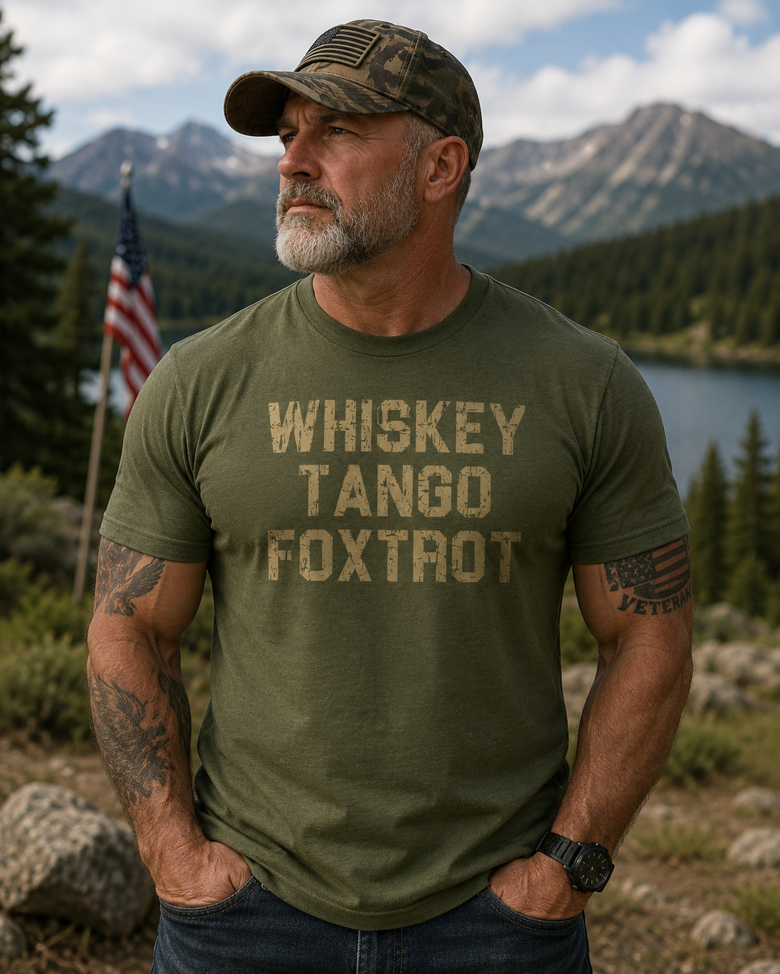 Whiskey Tango Foxtrot