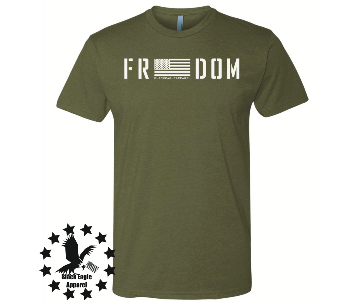 Freedom - Black Eagle Apparel