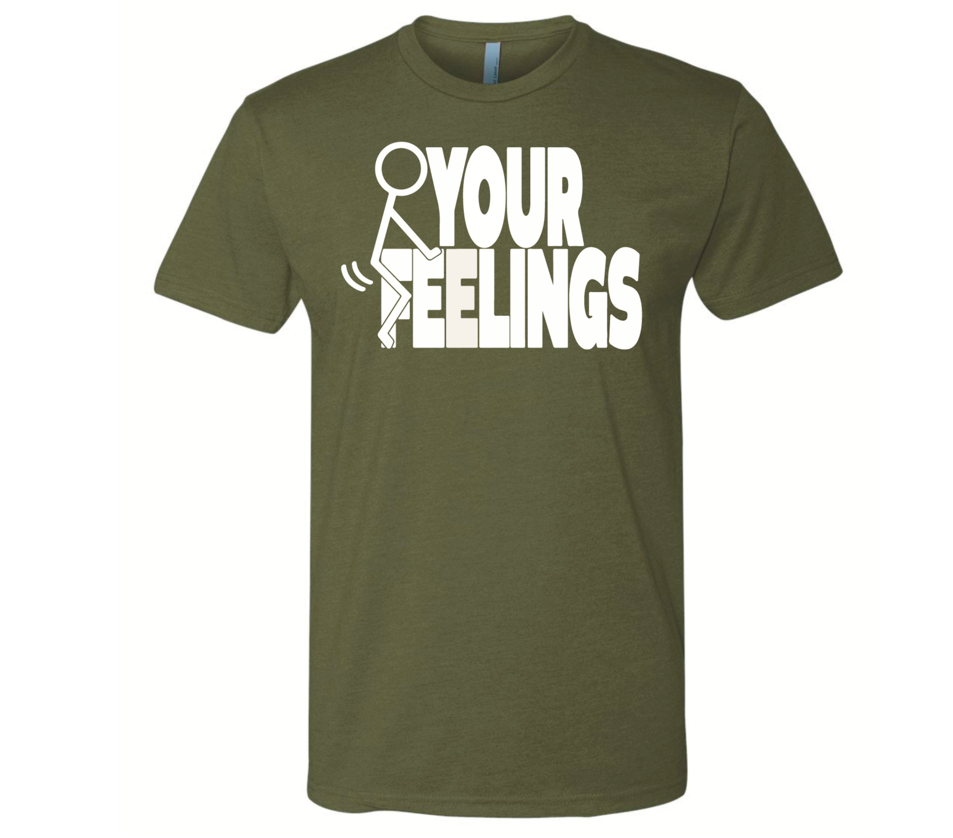 F Your Feelings - Black Eagle Apparel