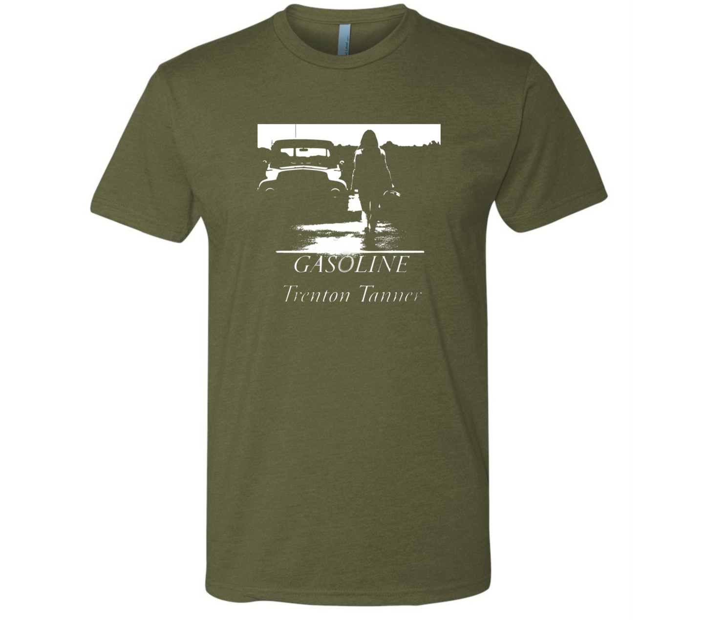 Trenton Tanner Gasoline