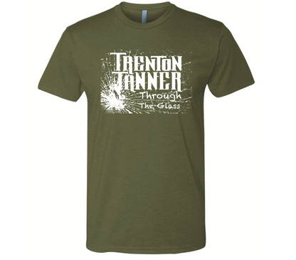 Trenton Tanner Through The  Glass