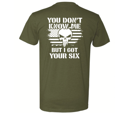 I Got Your Six