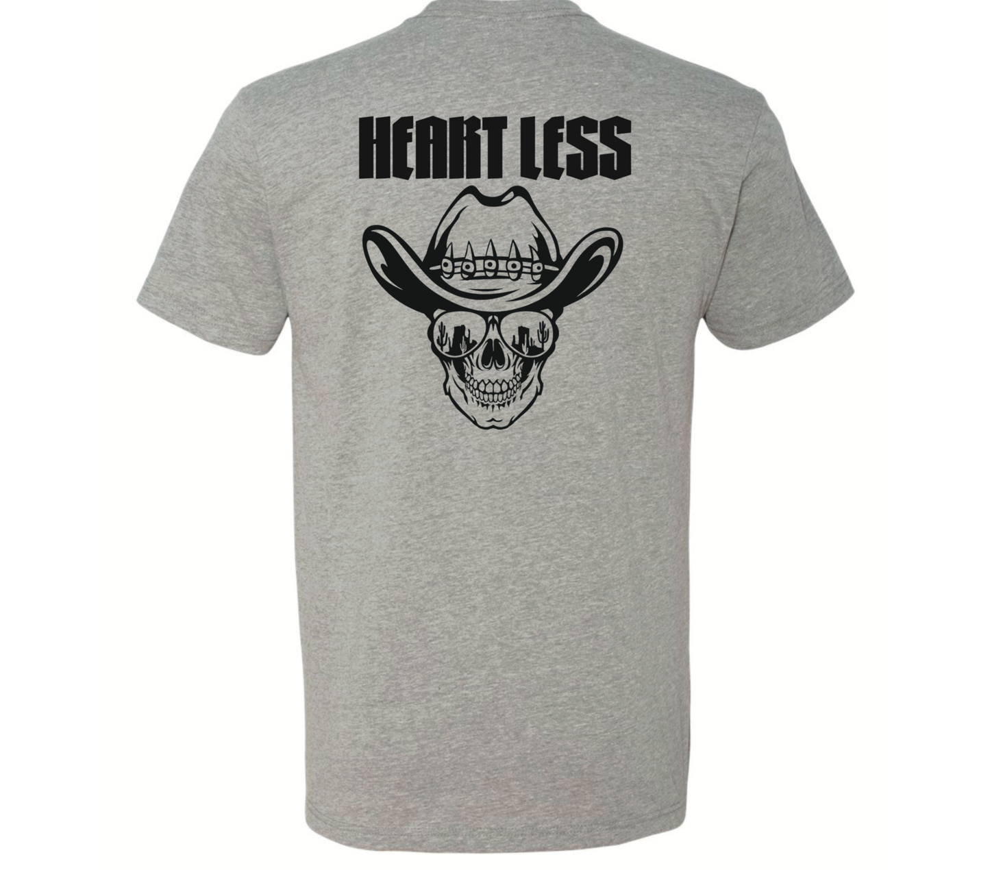 HeartlessBack Print
